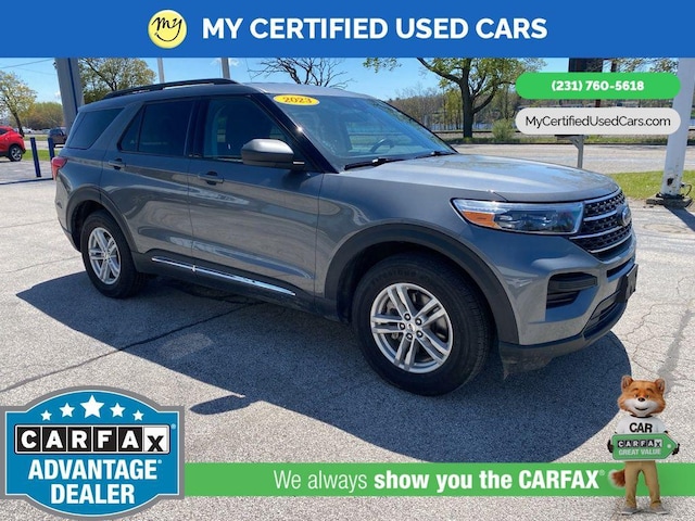 2023 Ford Explorer