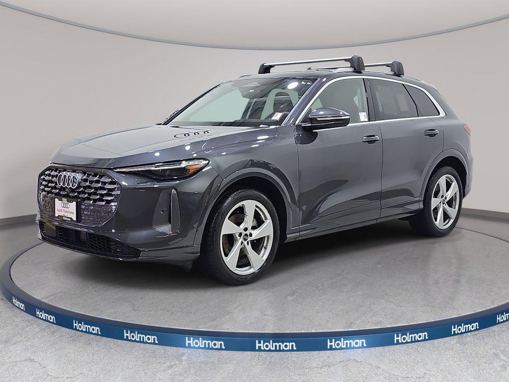 2025 Audi Q5 Prestige quattro's photo