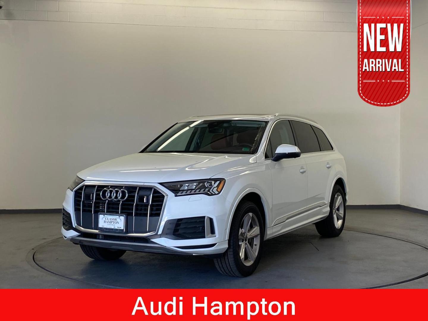 2024 Audi Q7 45 Premium Plus quattro Tiptronic's photo