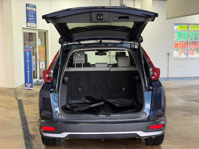 2022 Honda CR-V