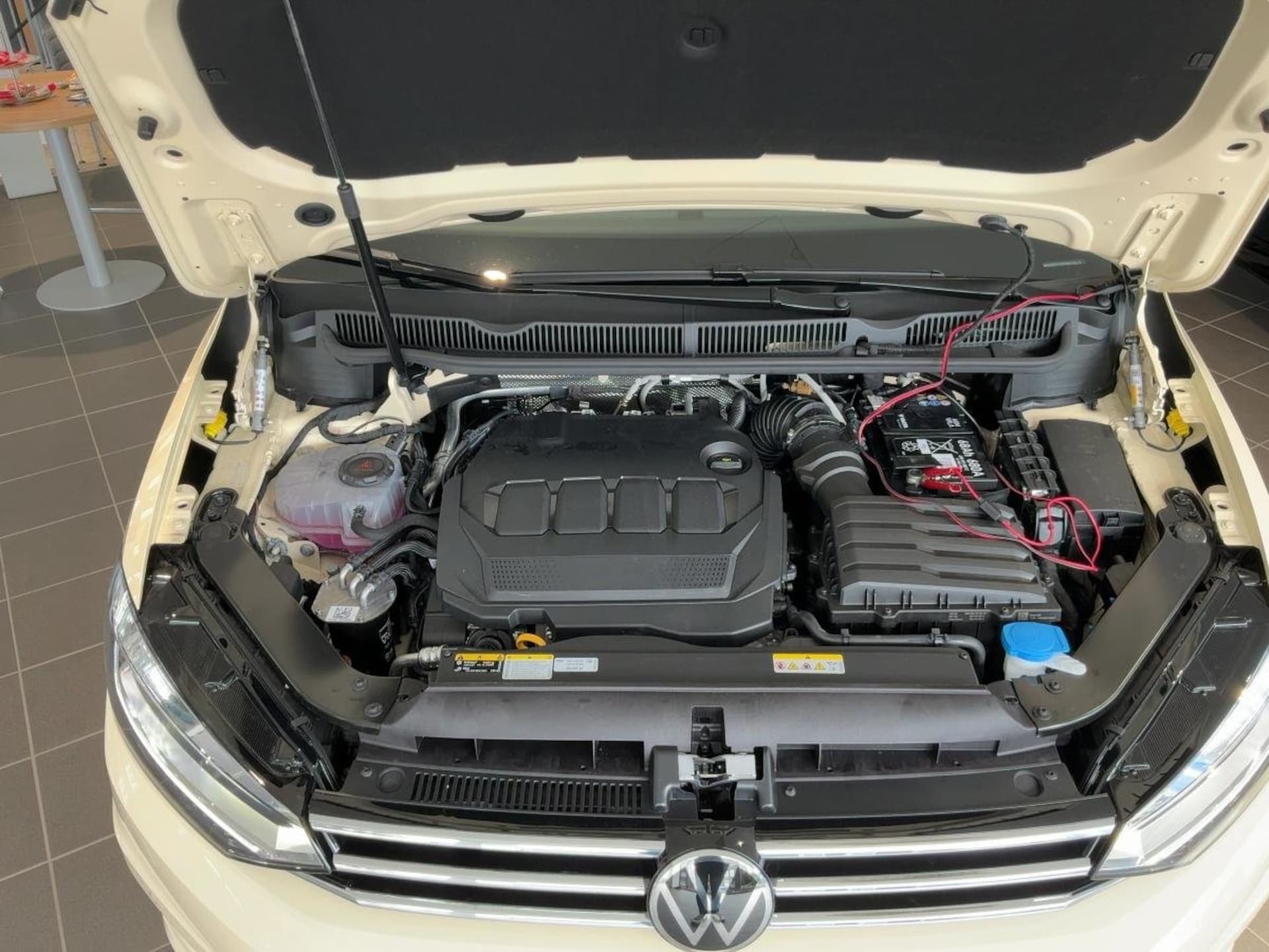 Volkswagen Touran Trendline