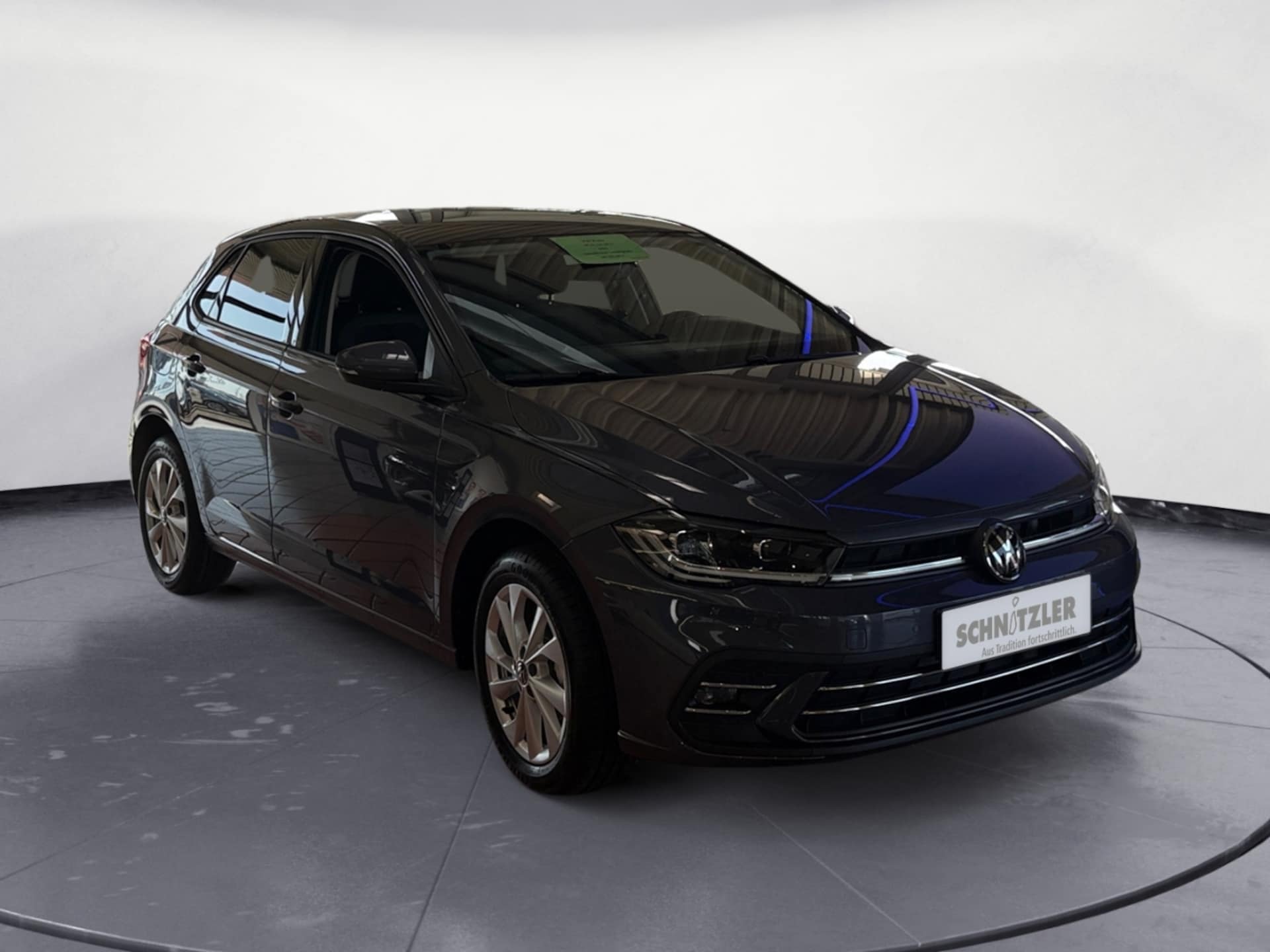 Volkswagen Polo Style