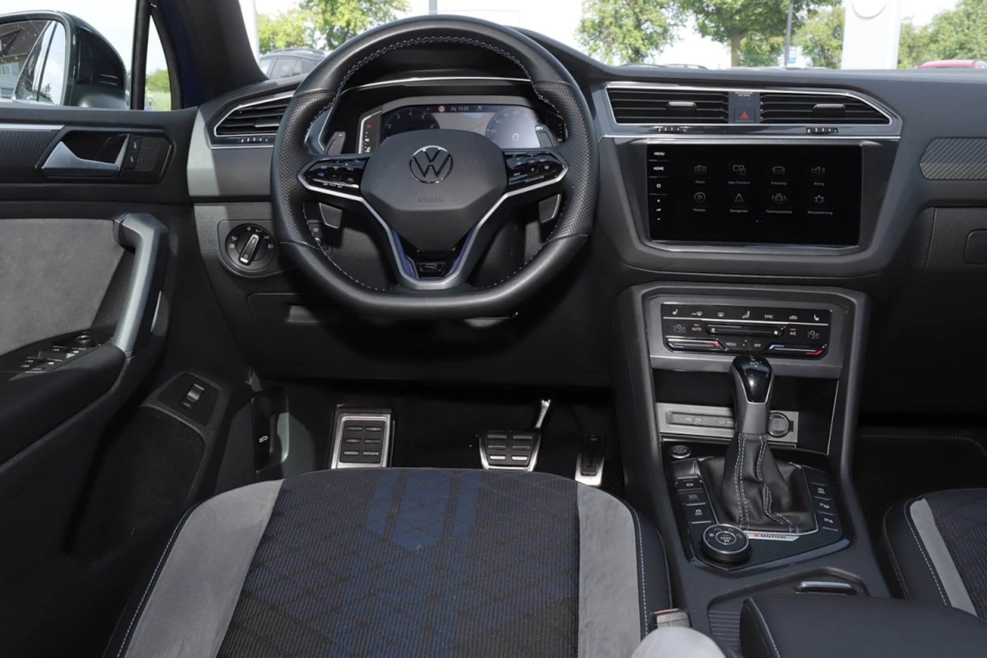 Volkswagen Tiguan R