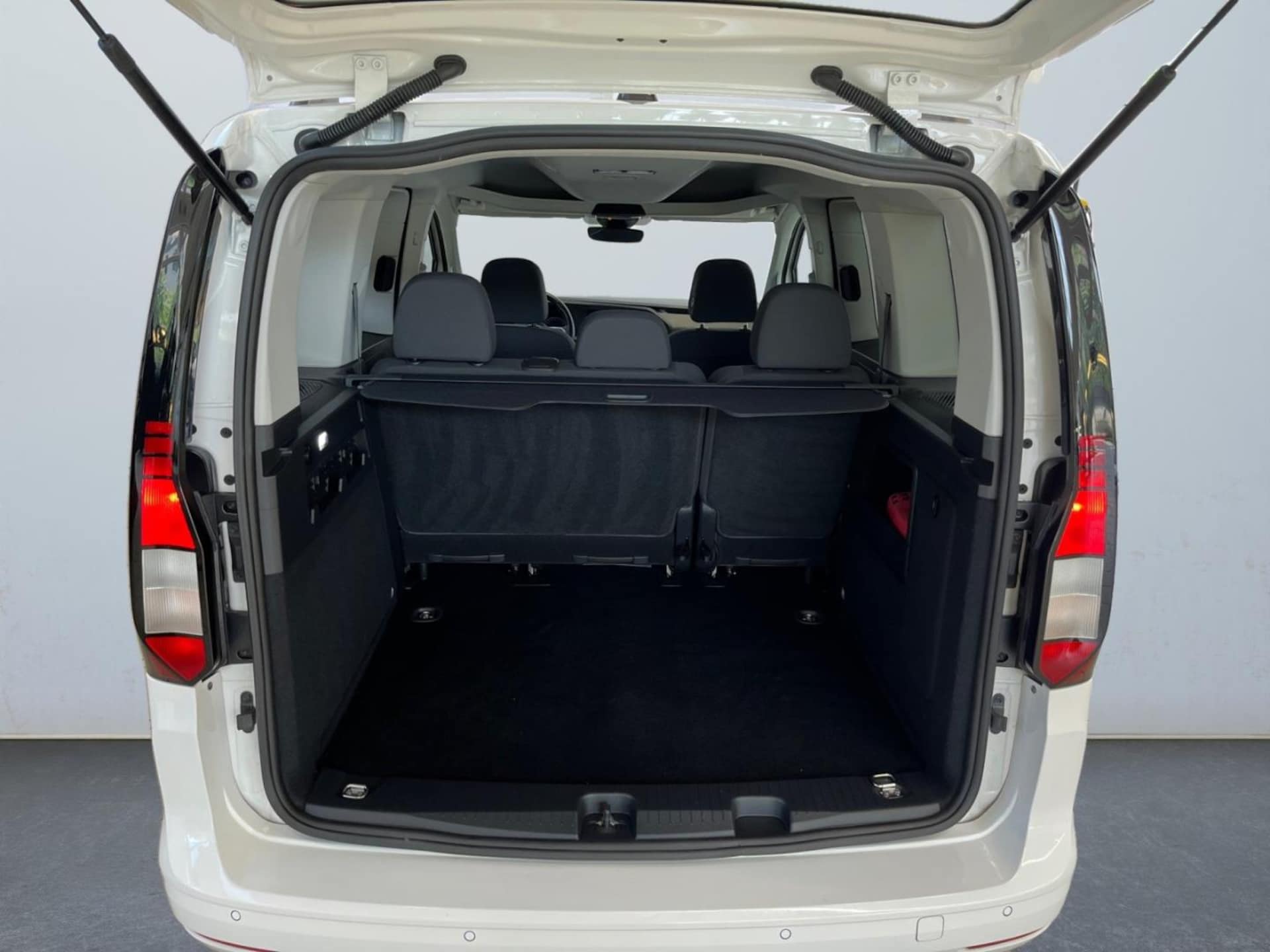 Volkswagen Caddy Life