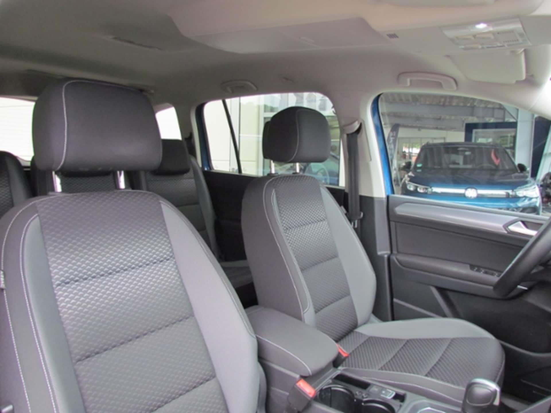Volkswagen Touran Active