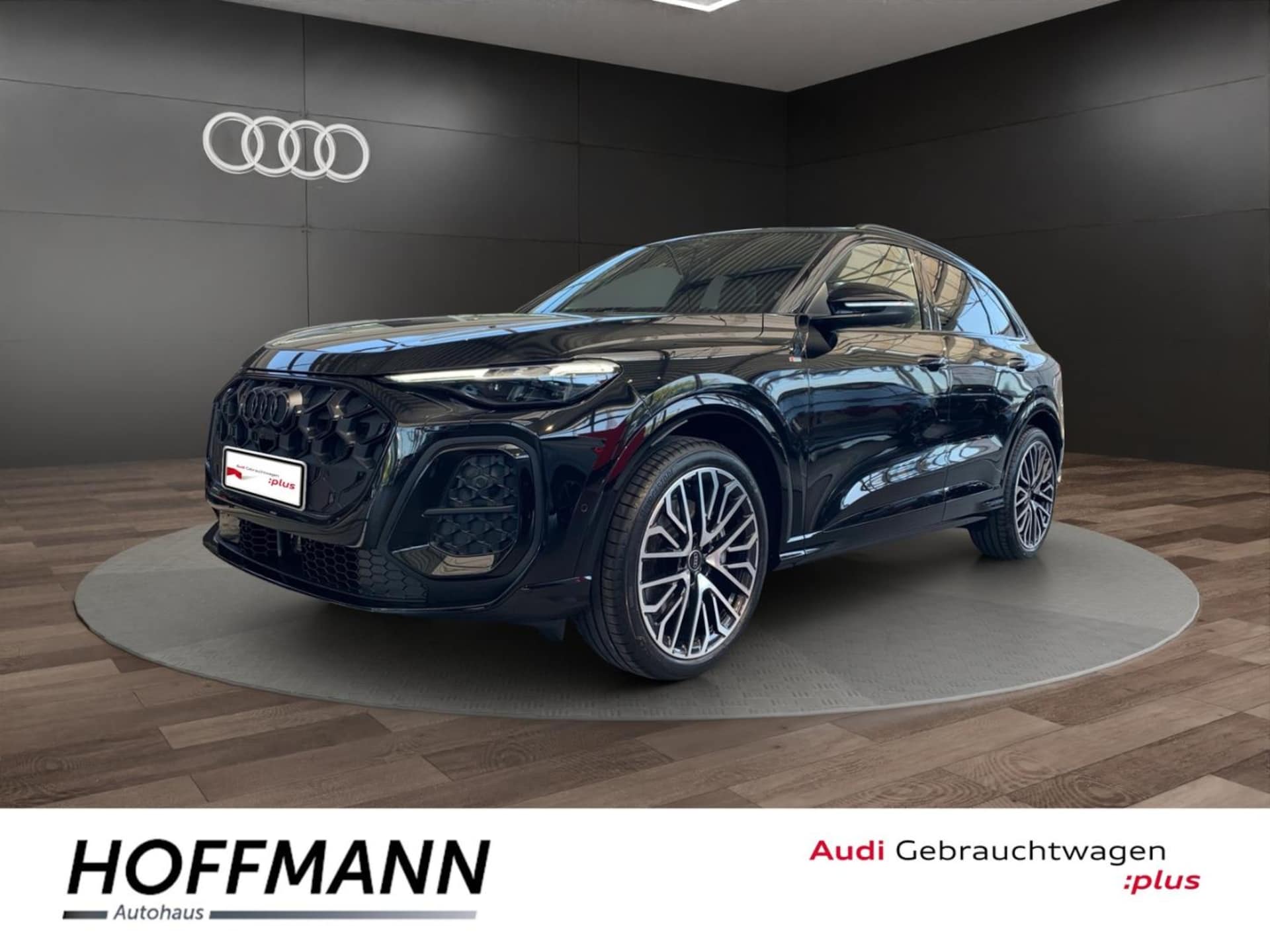 Audi Q5 SUV edition one