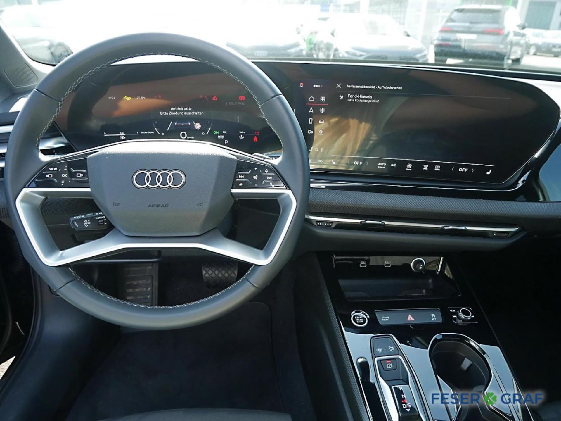 Audi A5 Avant