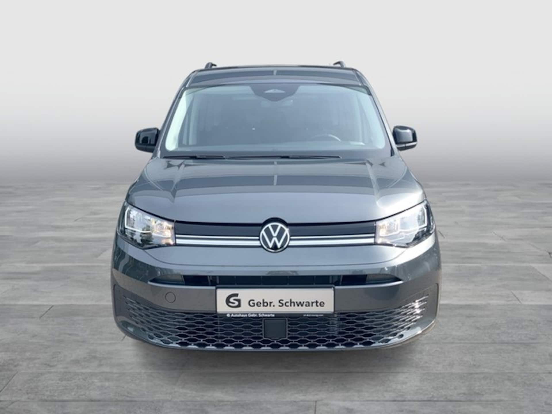 Volkswagen Caddy Life
