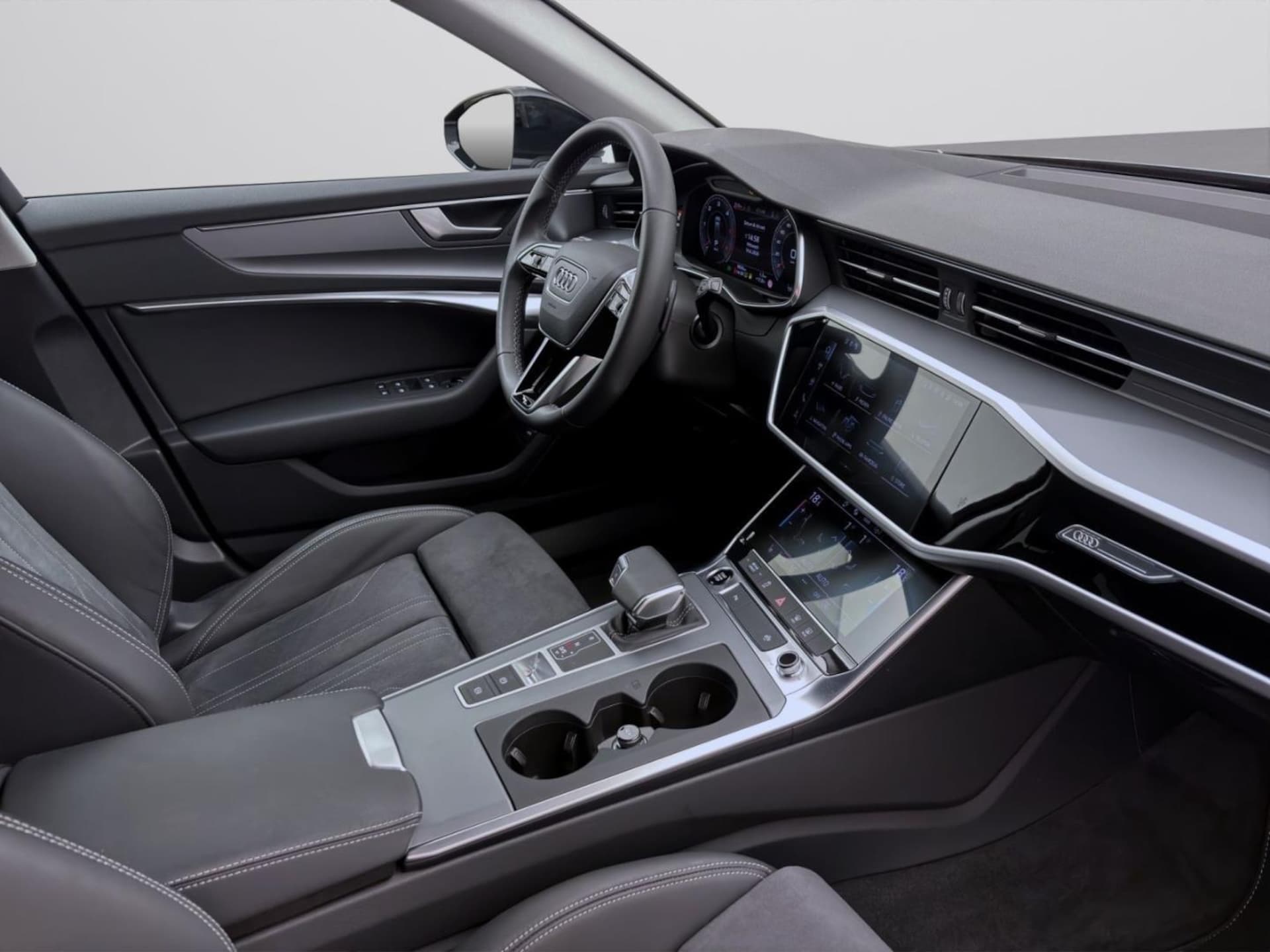 Audi A6 Avant Sport