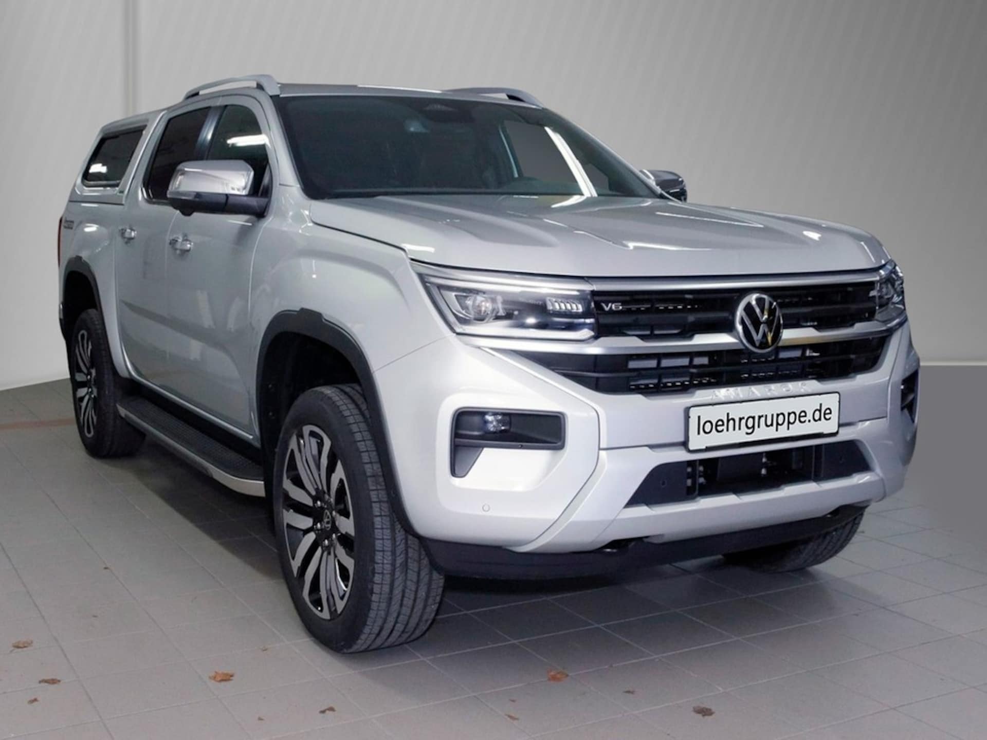 Volkswagen Amarok DoubleCab Aventura