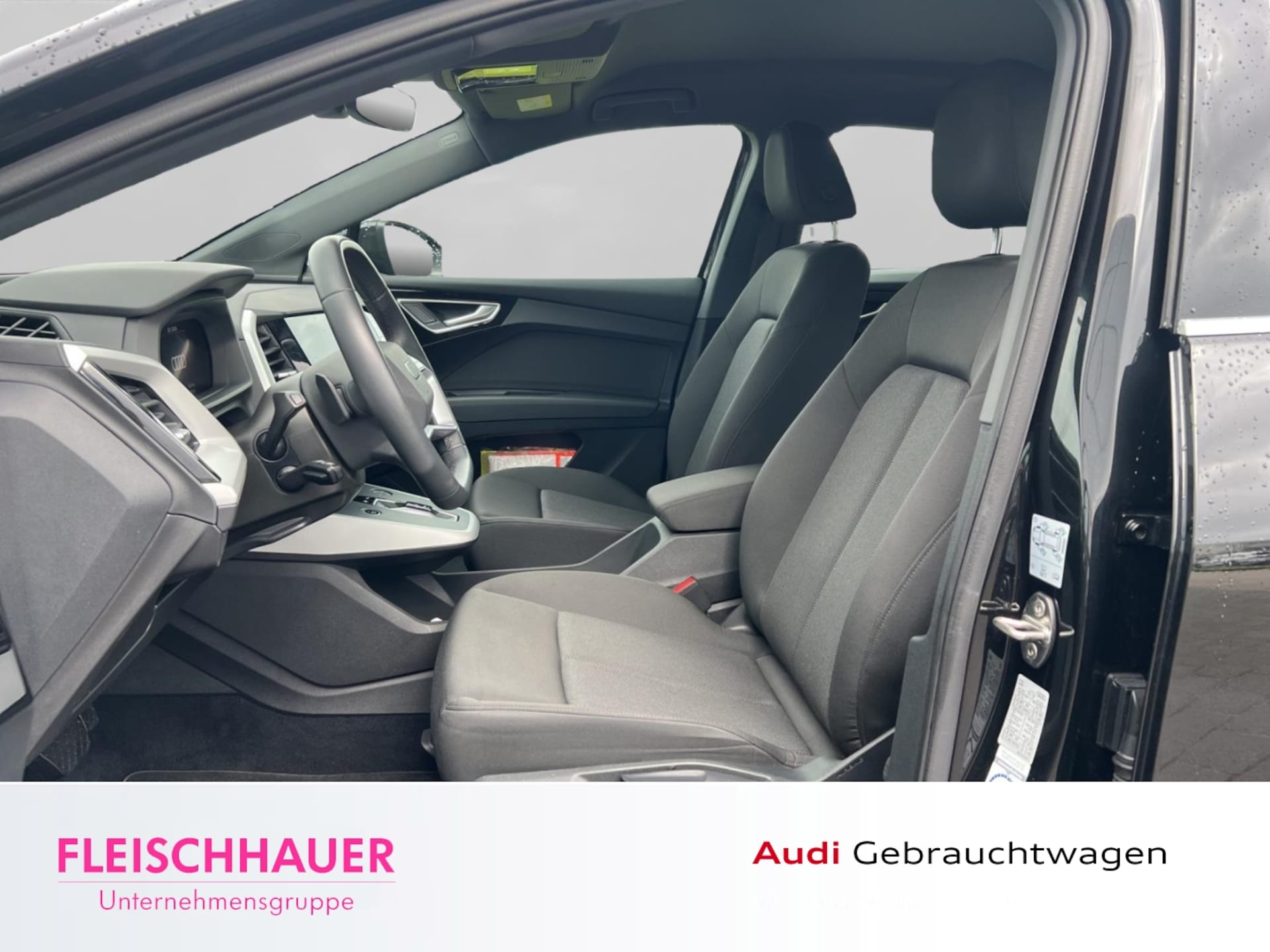 Audi Q4 Sportback e-tron