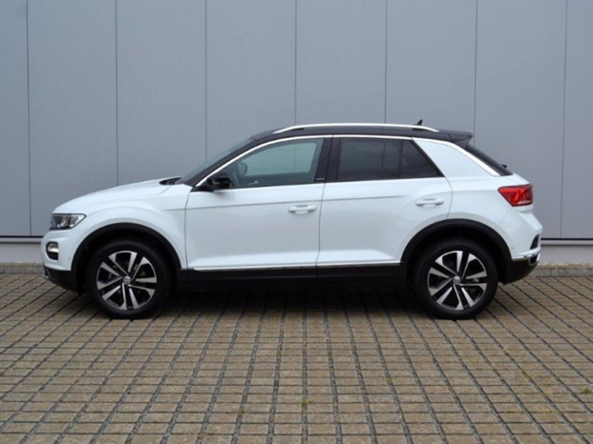 Volkswagen T-Roc IQ.DRIVE