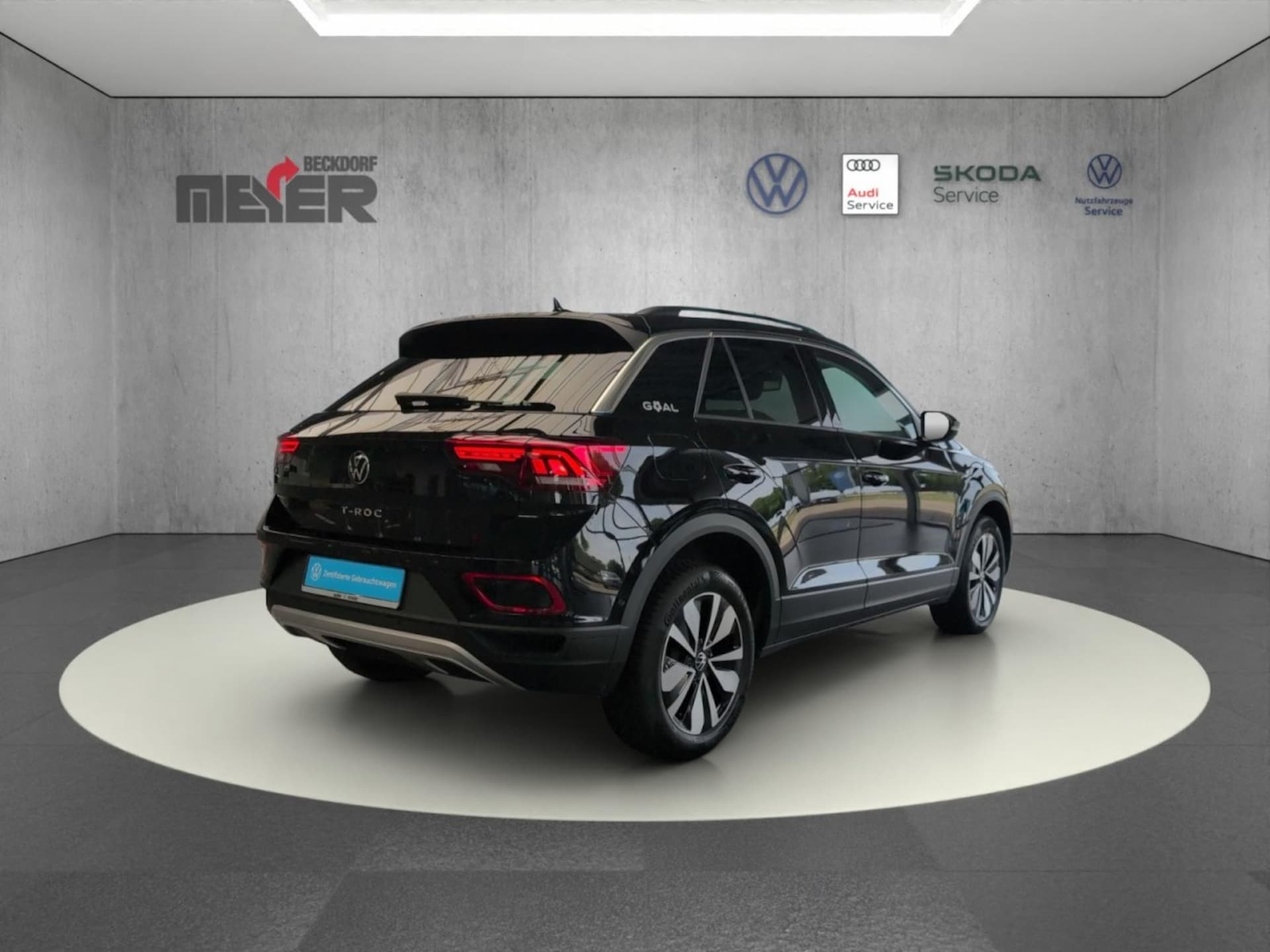 Volkswagen T-Roc Life