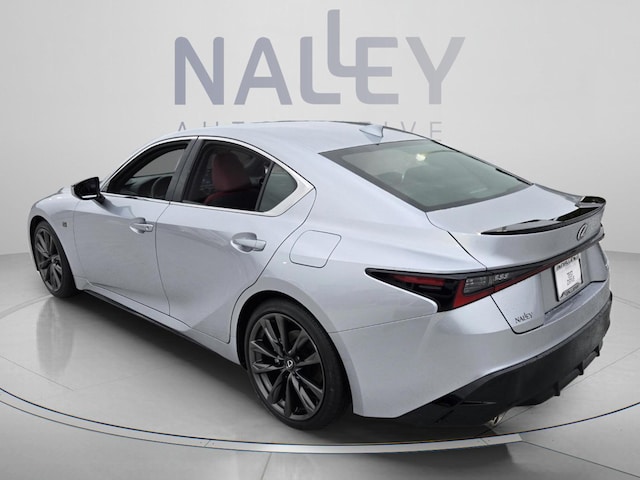 2025 Lexus IS 350