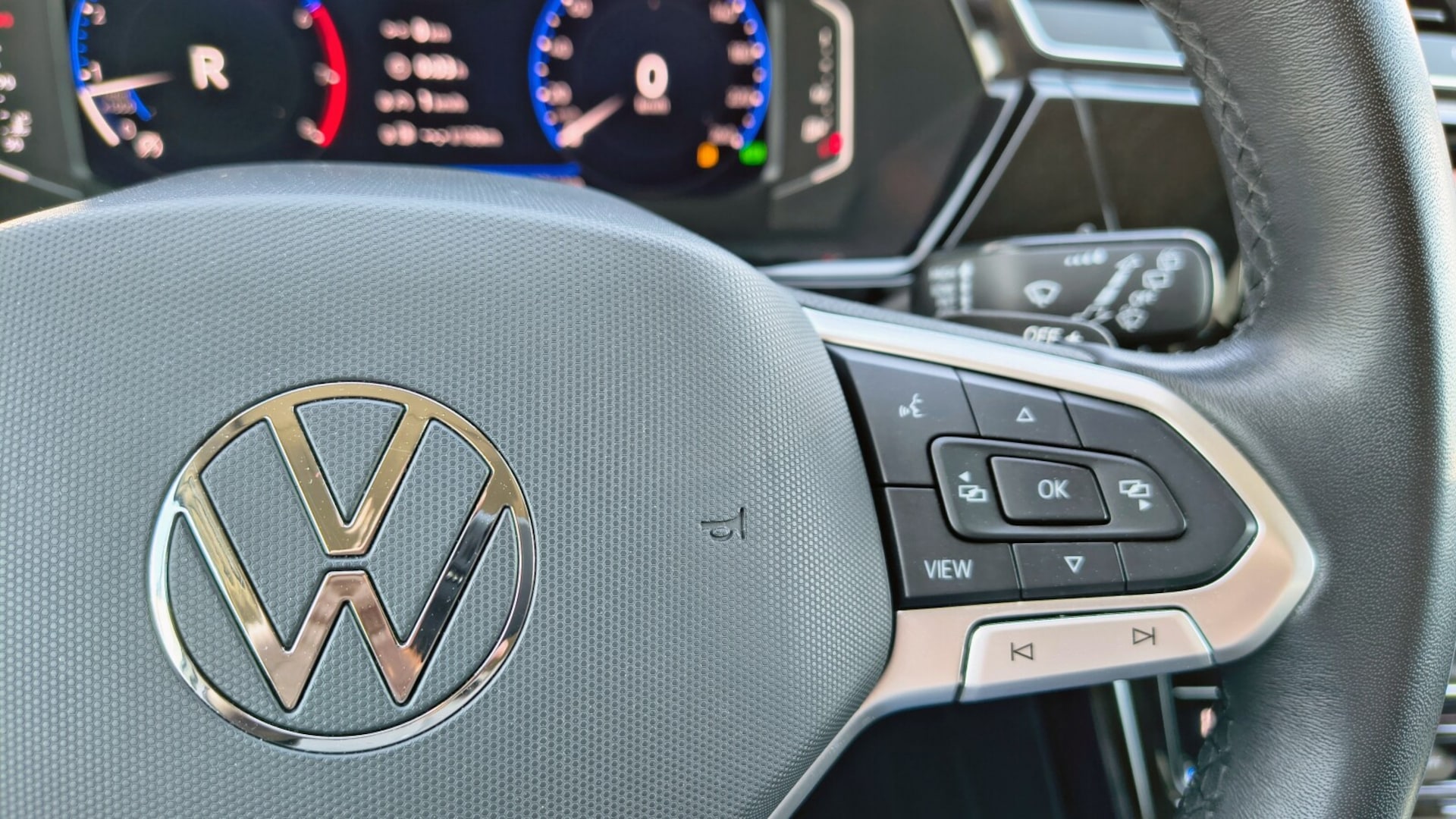 Volkswagen Touran Highline