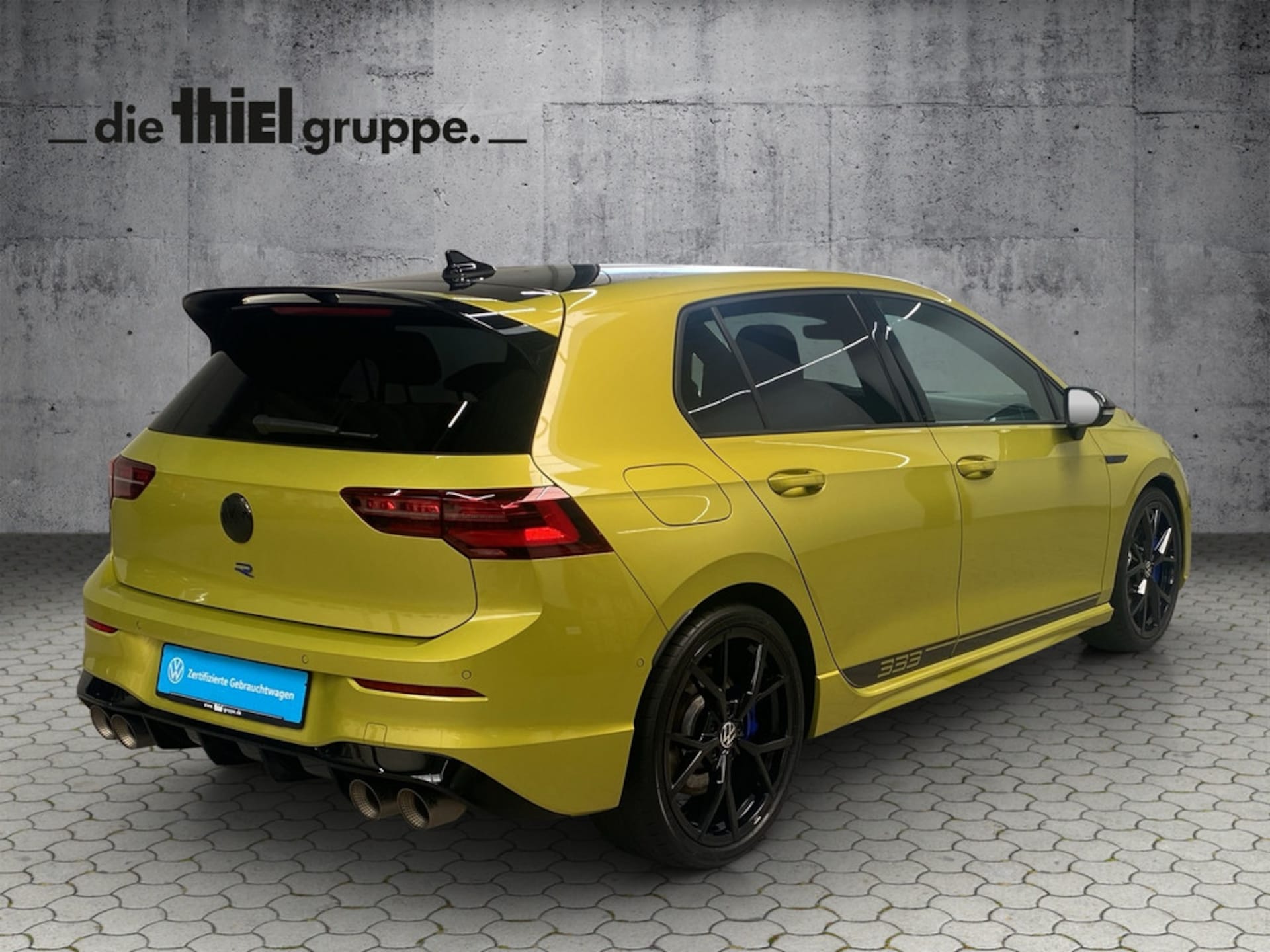 Volkswagen Golf R