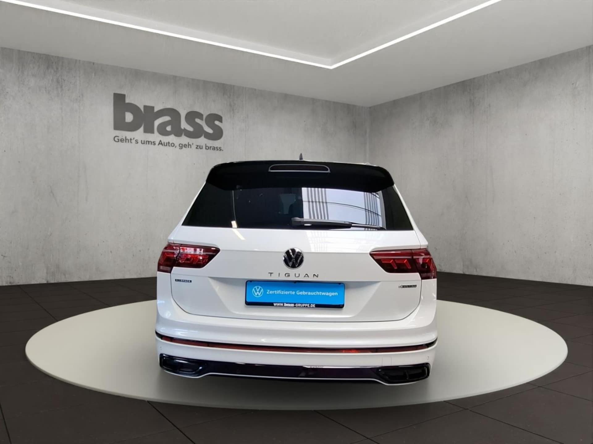 Volkswagen Tiguan Allspace R-Line