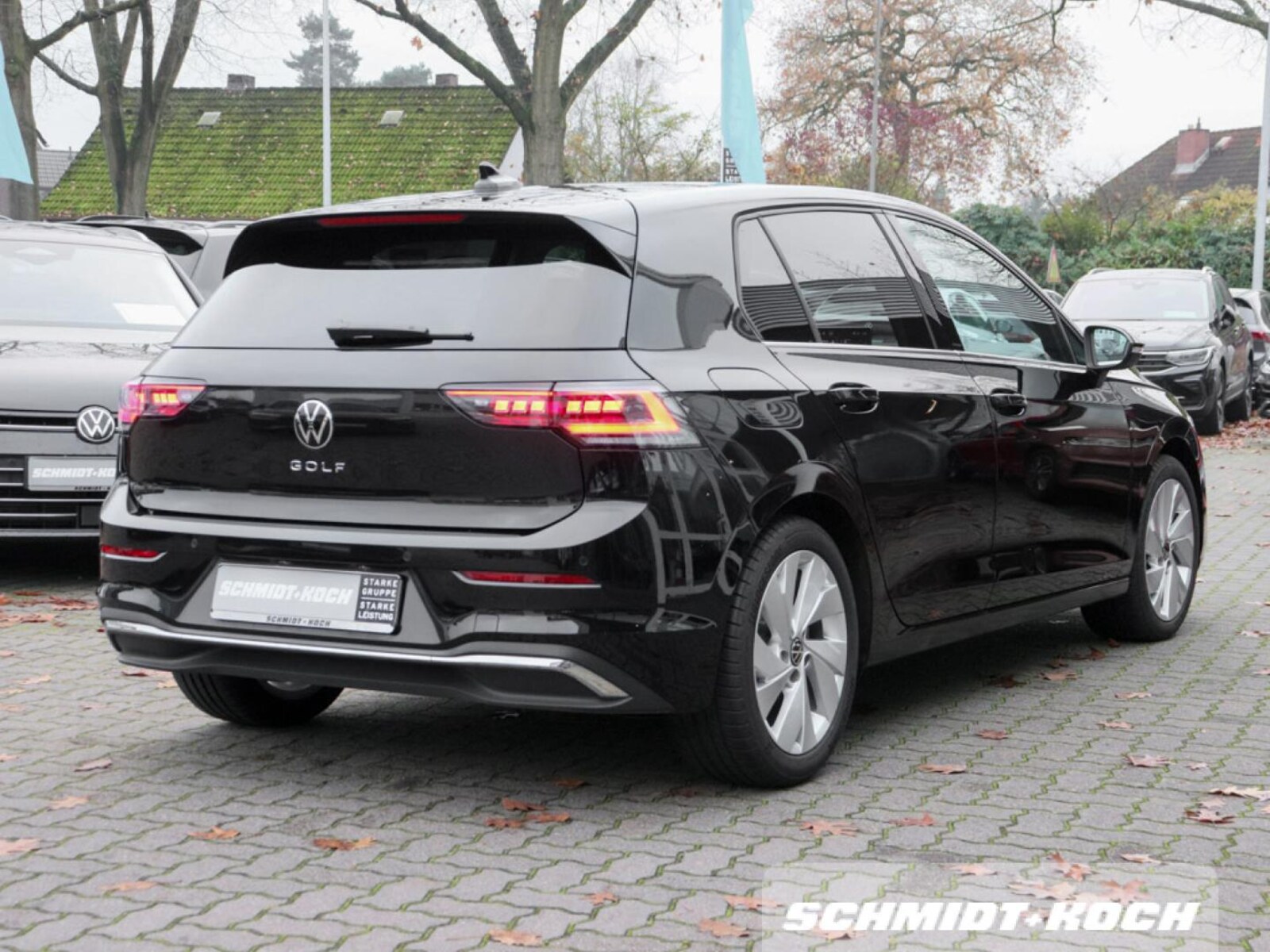 Volkswagen Golf – Bild 3