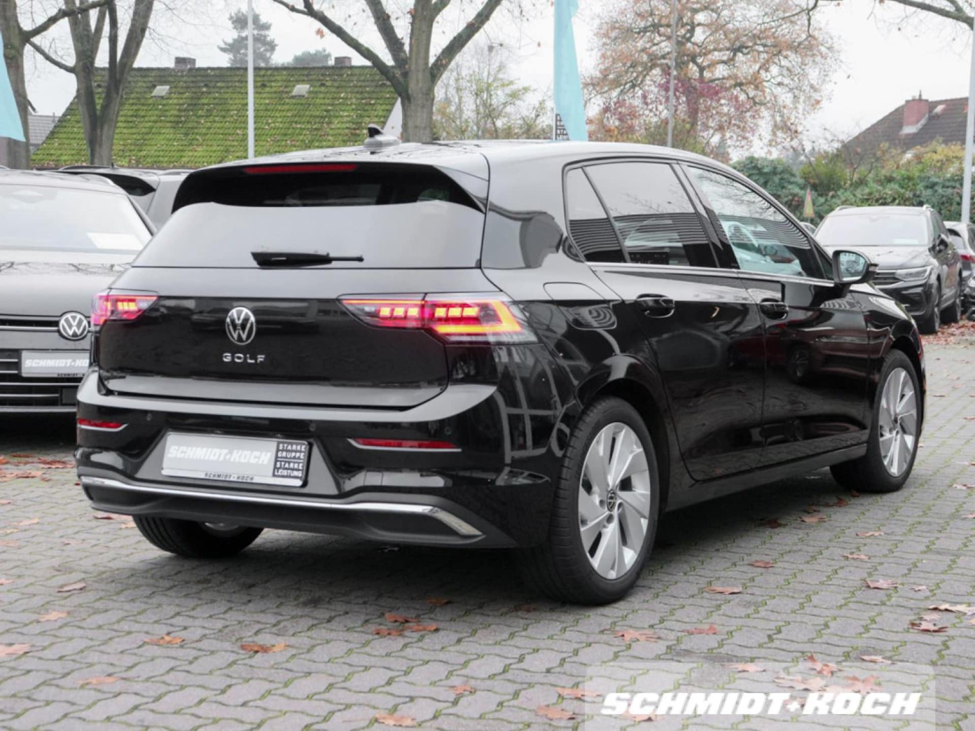 Volkswagen Golf Style