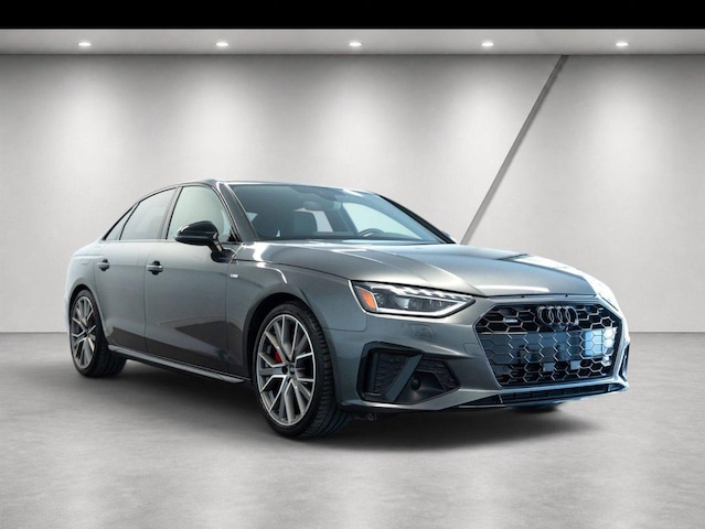2023 Audi A4 Sedan