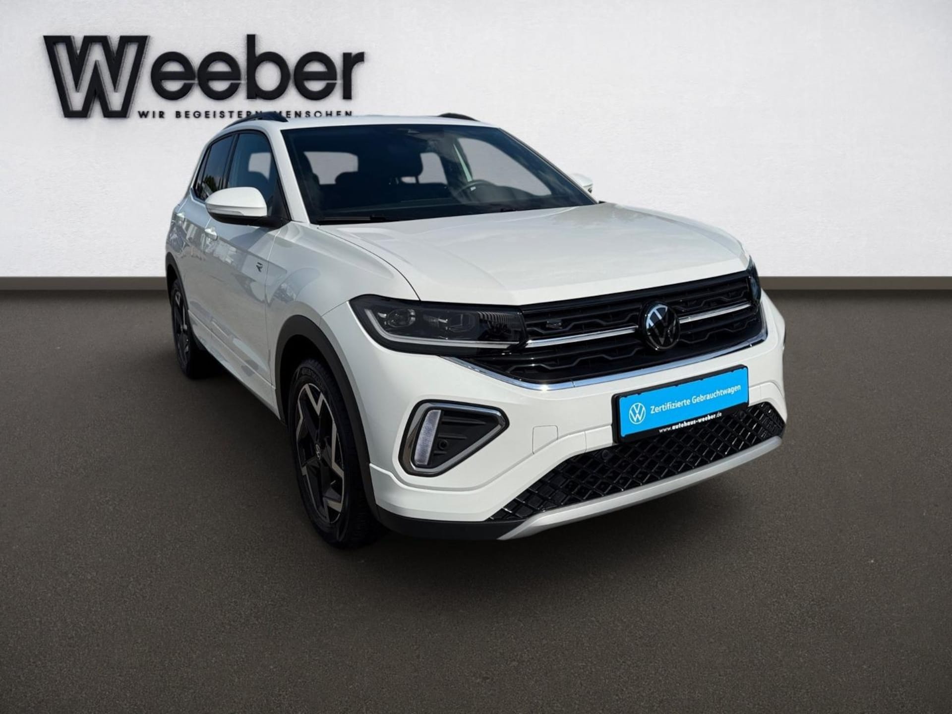 Volkswagen T-Cross R-Line