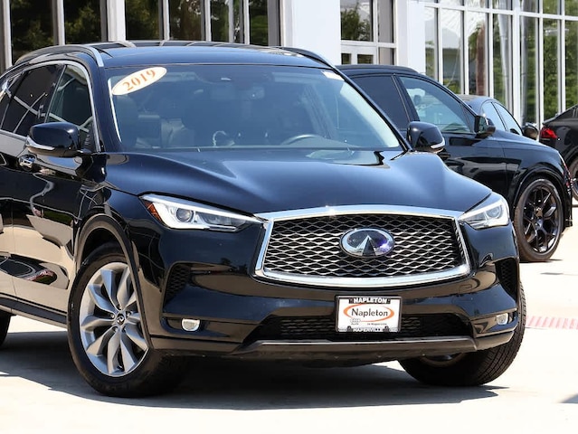 2019 Infiniti QX50