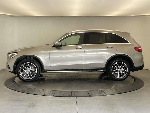 2019 Mercedes-Benz GLC 300