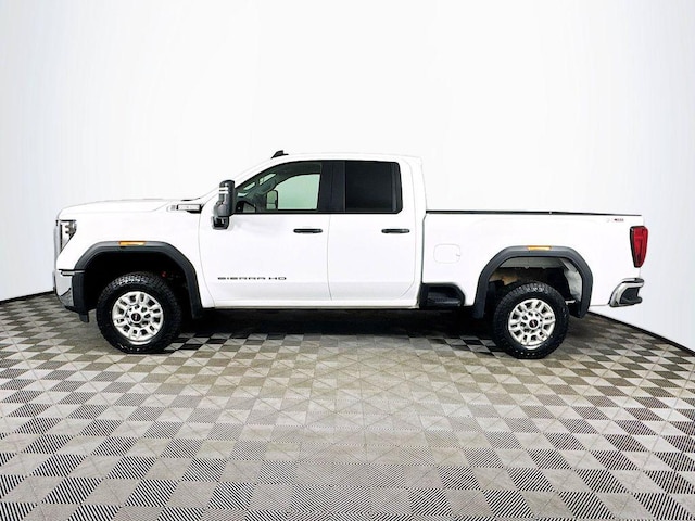 2024 GMC Sierra