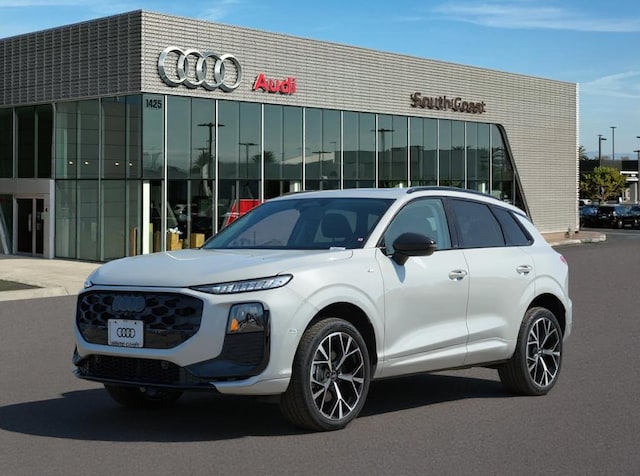 Photo of 2026 Audi Q3 SUV 