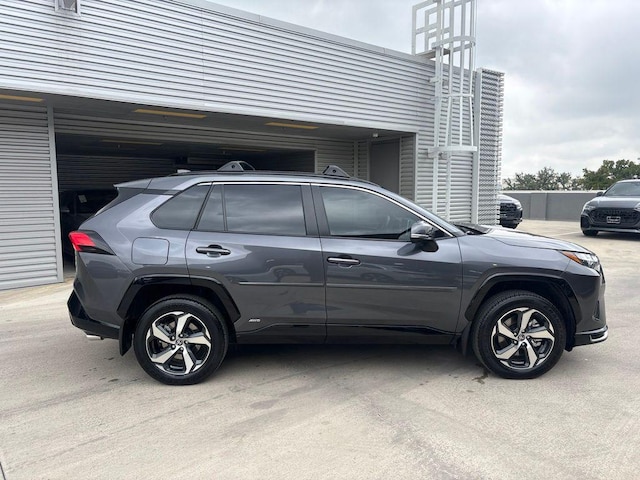 2025 Toyota RAV4 Plug-in Hybrid
