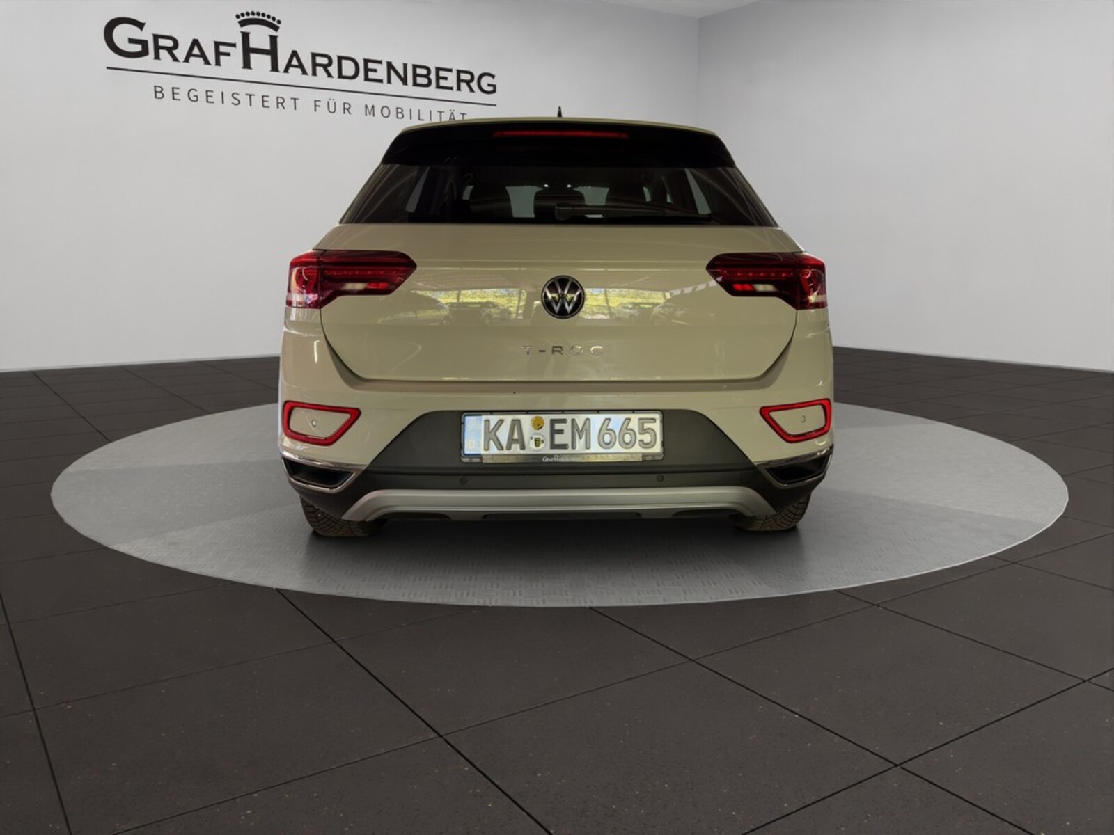 Volkswagen T-Roc – Bild 5