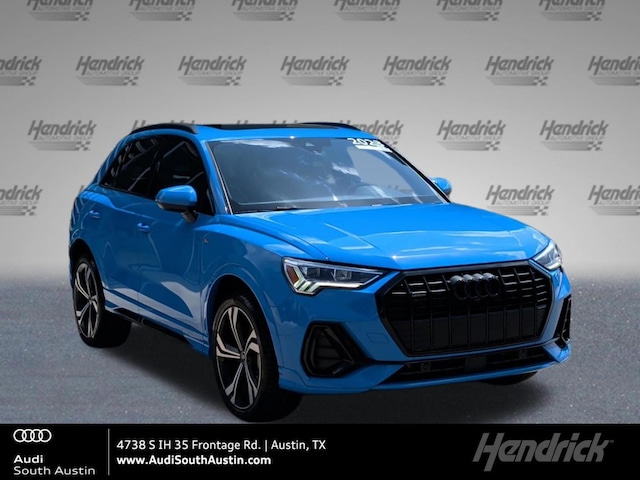 Photo of 2023 Audi Q3 SUV