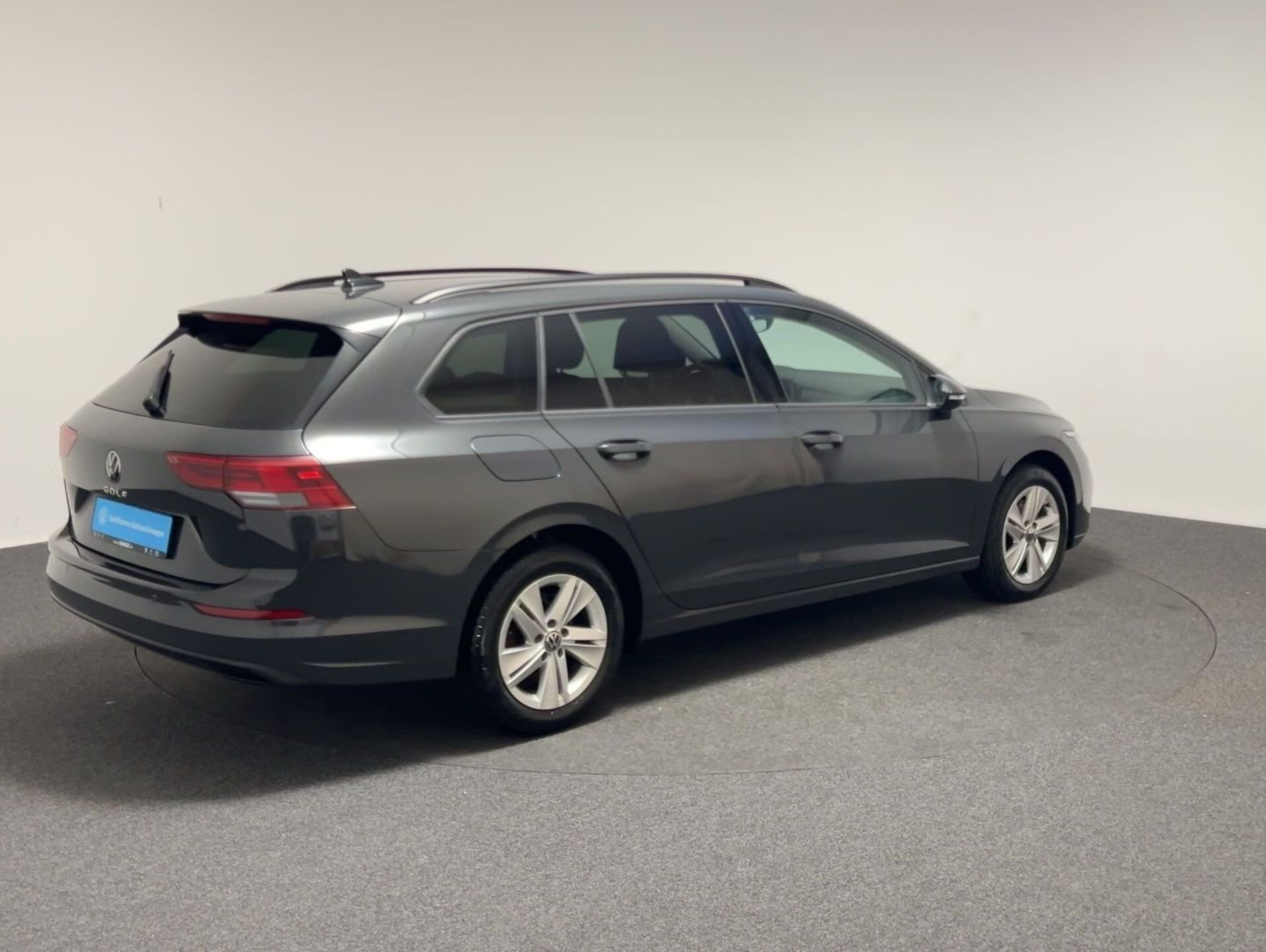 Volkswagen Golf Variant Life