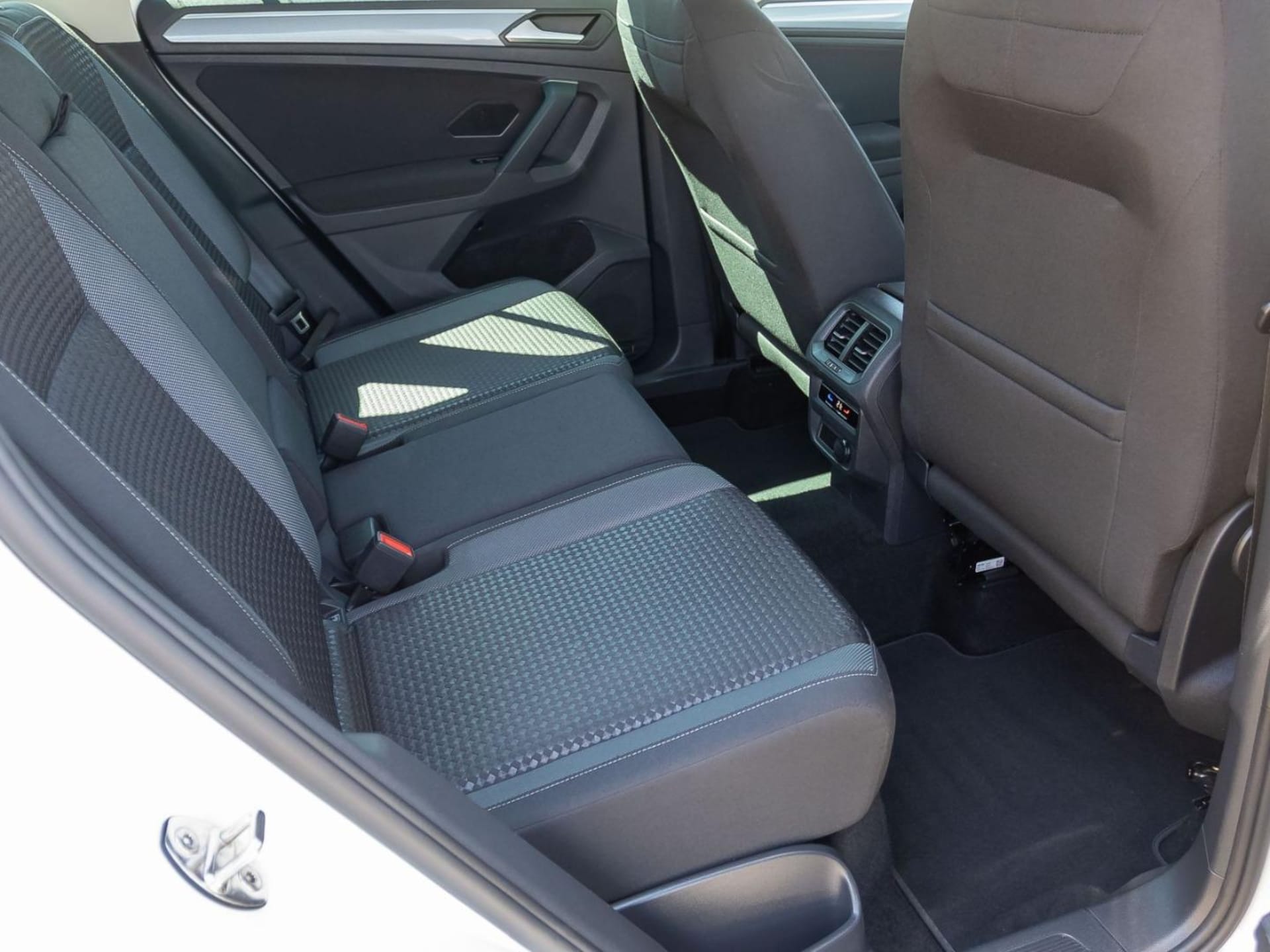 Volkswagen Tiguan Active