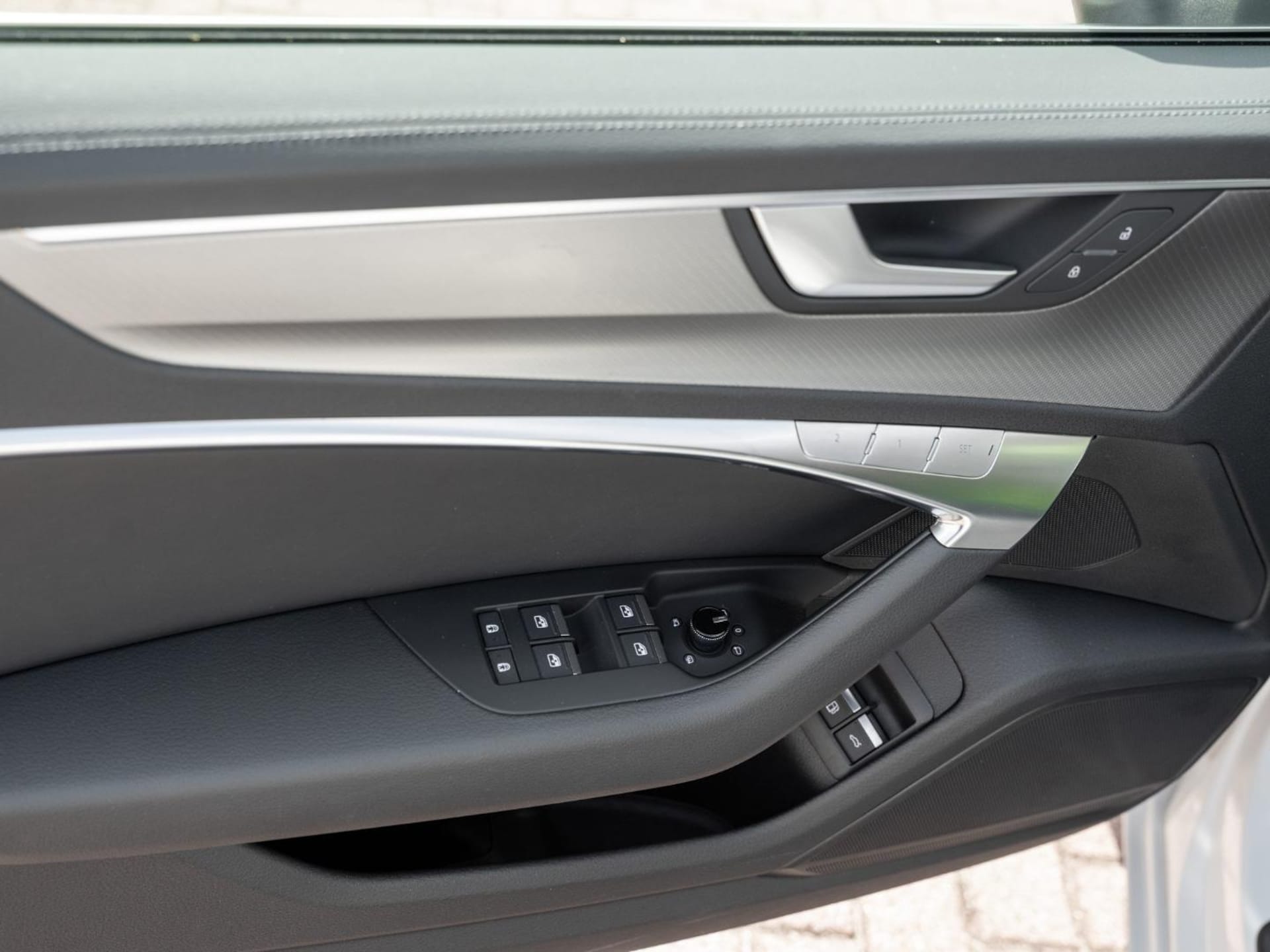 Audi A6 Avant TFSI e Design