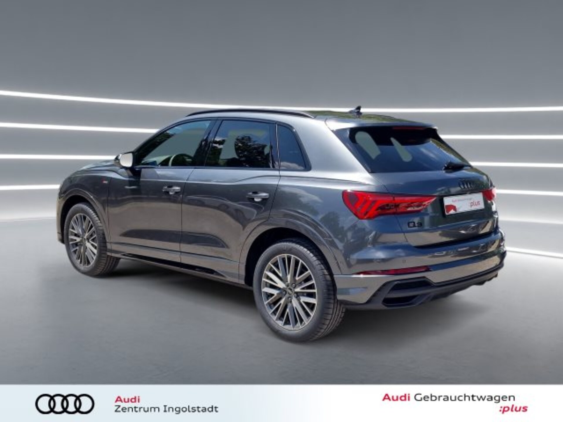 Audi Q3 SUV S line