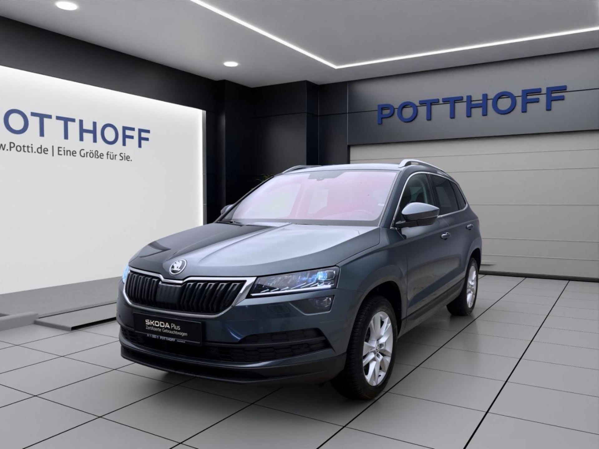 Skoda Karoq Style