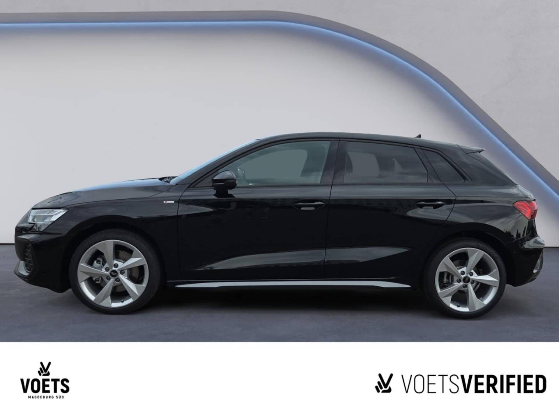 Audi A3 Sportback S line