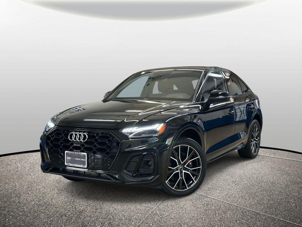 2023 Audi SQ5 Sportback