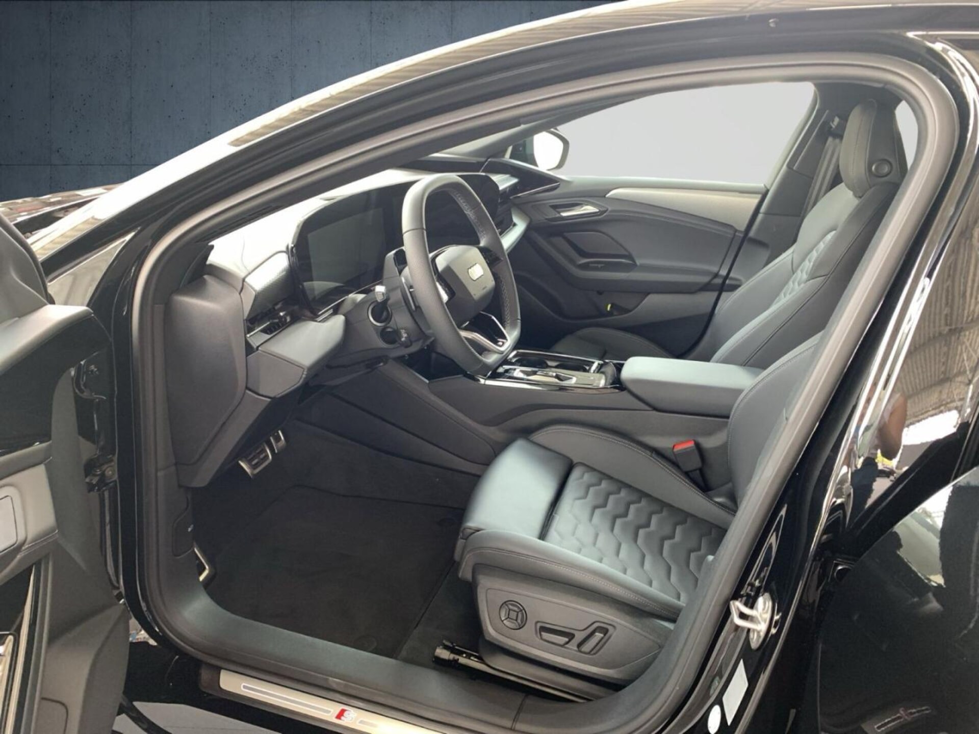 Audi A6 Sportback e-tron