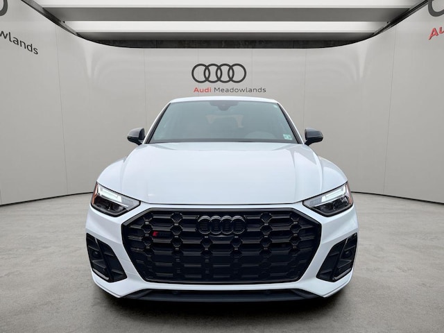 2024 Audi SQ5 Sportback