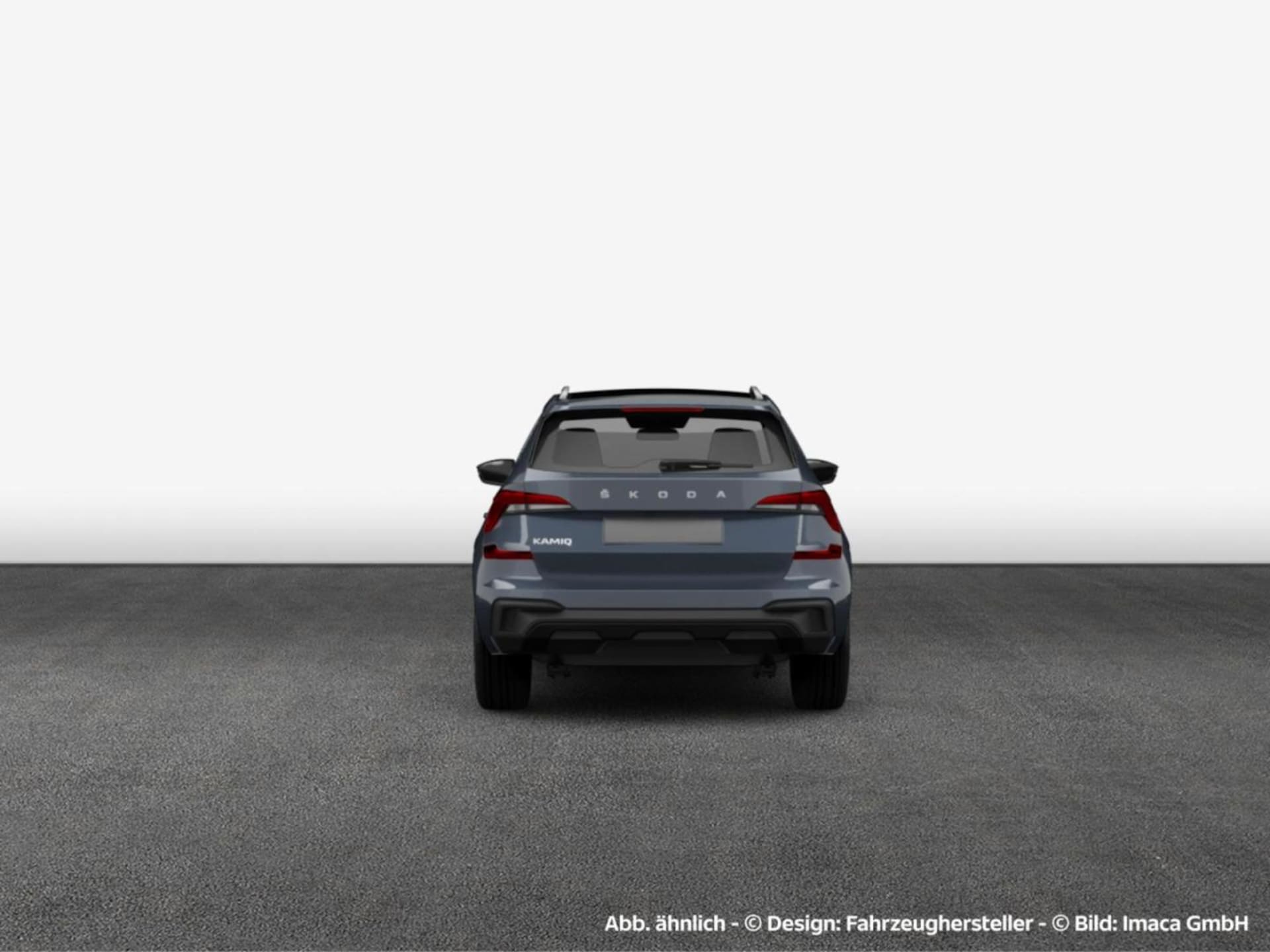 Skoda Kamiq Selection