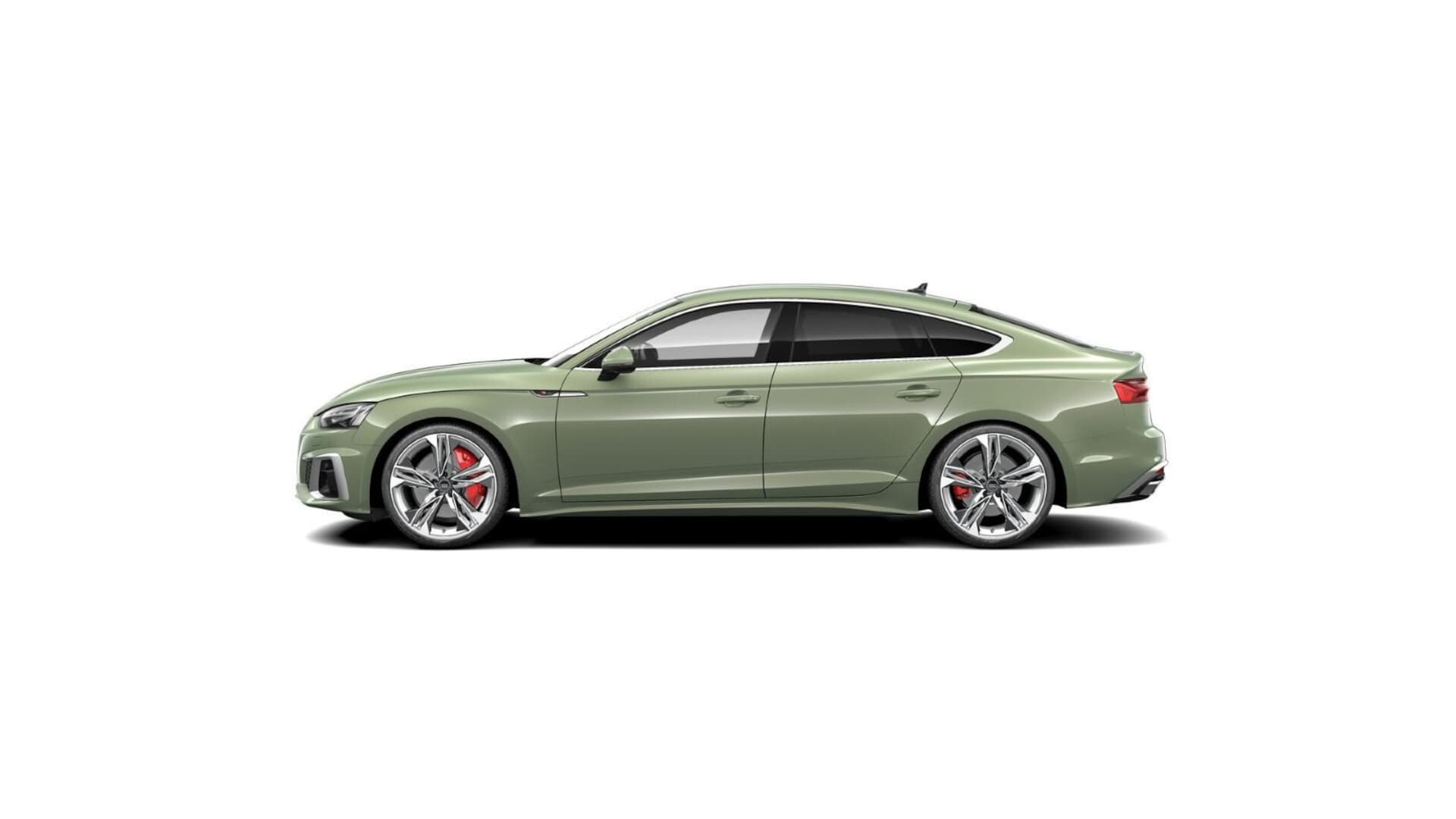 Audi A5 Sportback S line