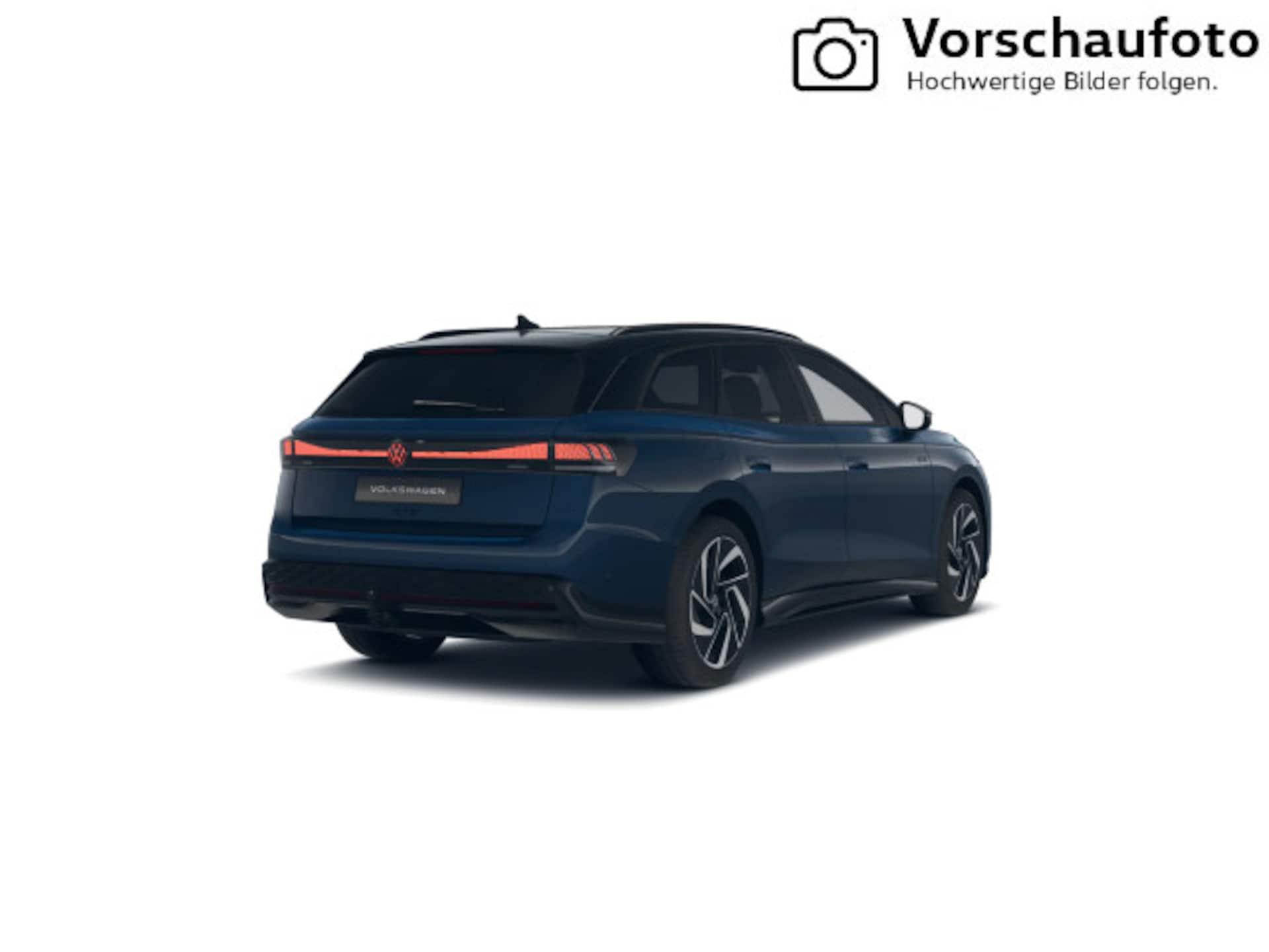 Volkswagen ID.7 Tourer GTX