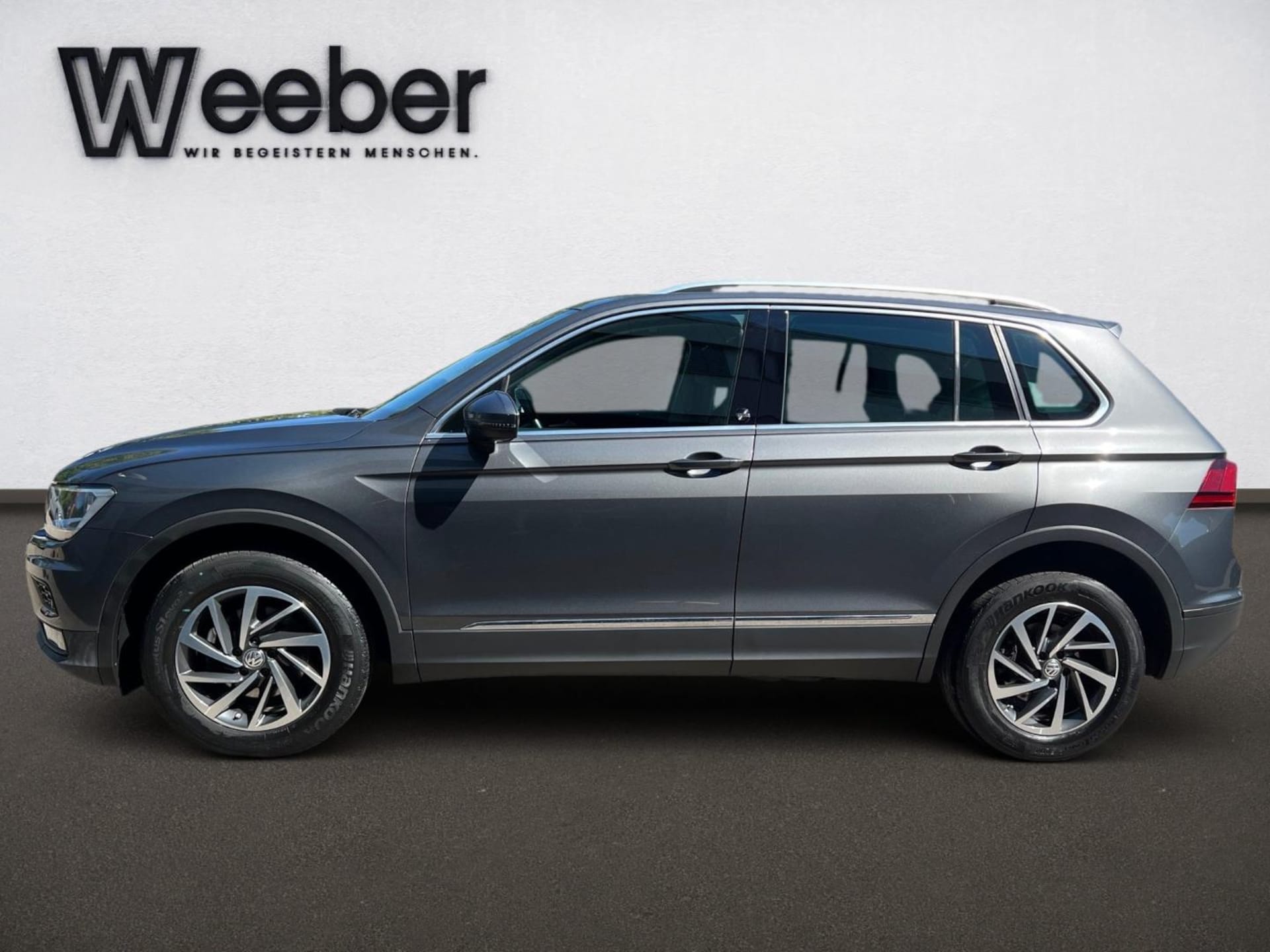 Volkswagen Tiguan SOUND