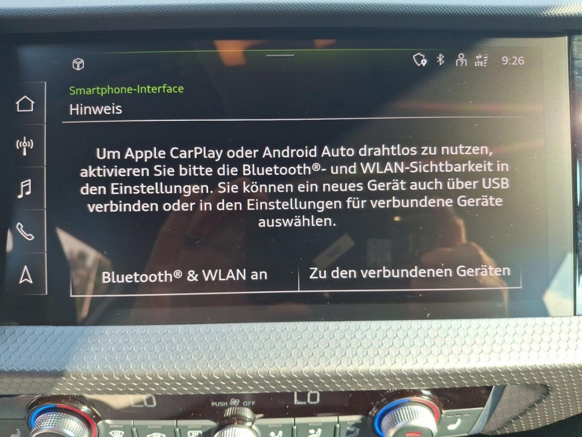 Audi A1 Sportback Advanced