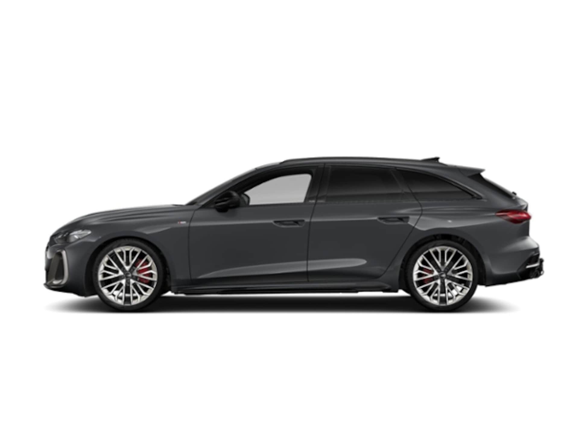 Audi A5 Avant edition one