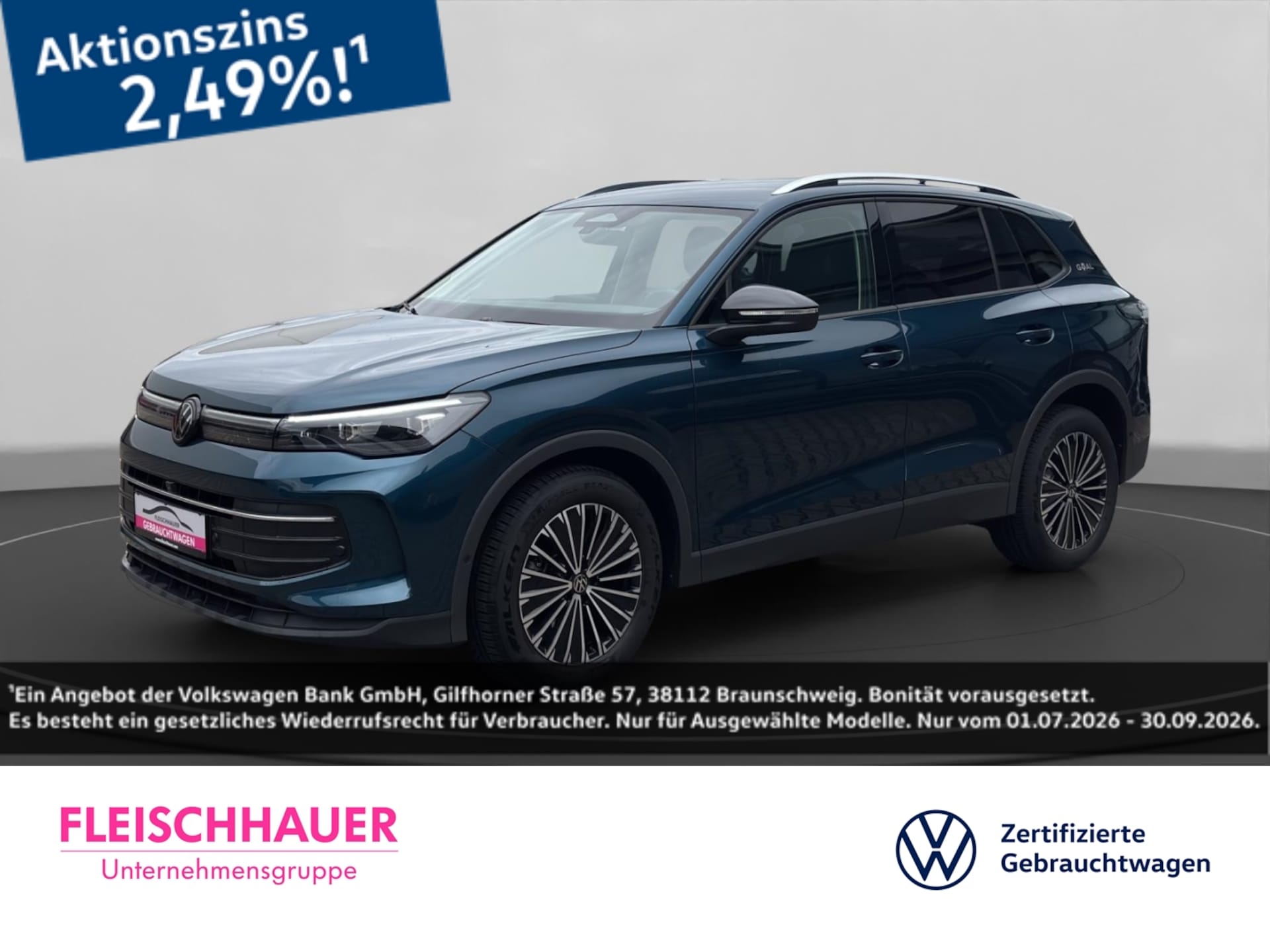 Volkswagen Tiguan Life