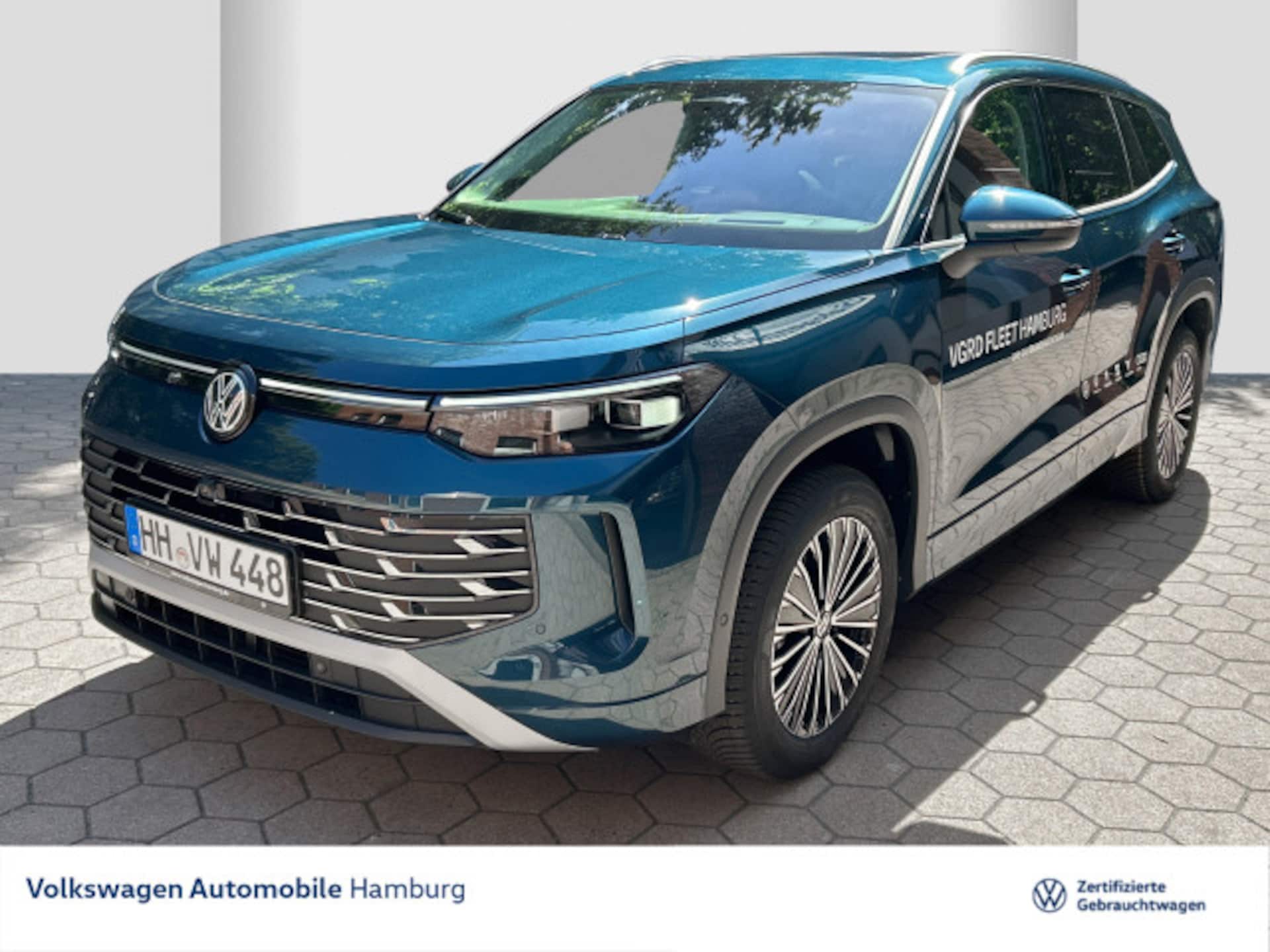 Volkswagen Tayron Elegance