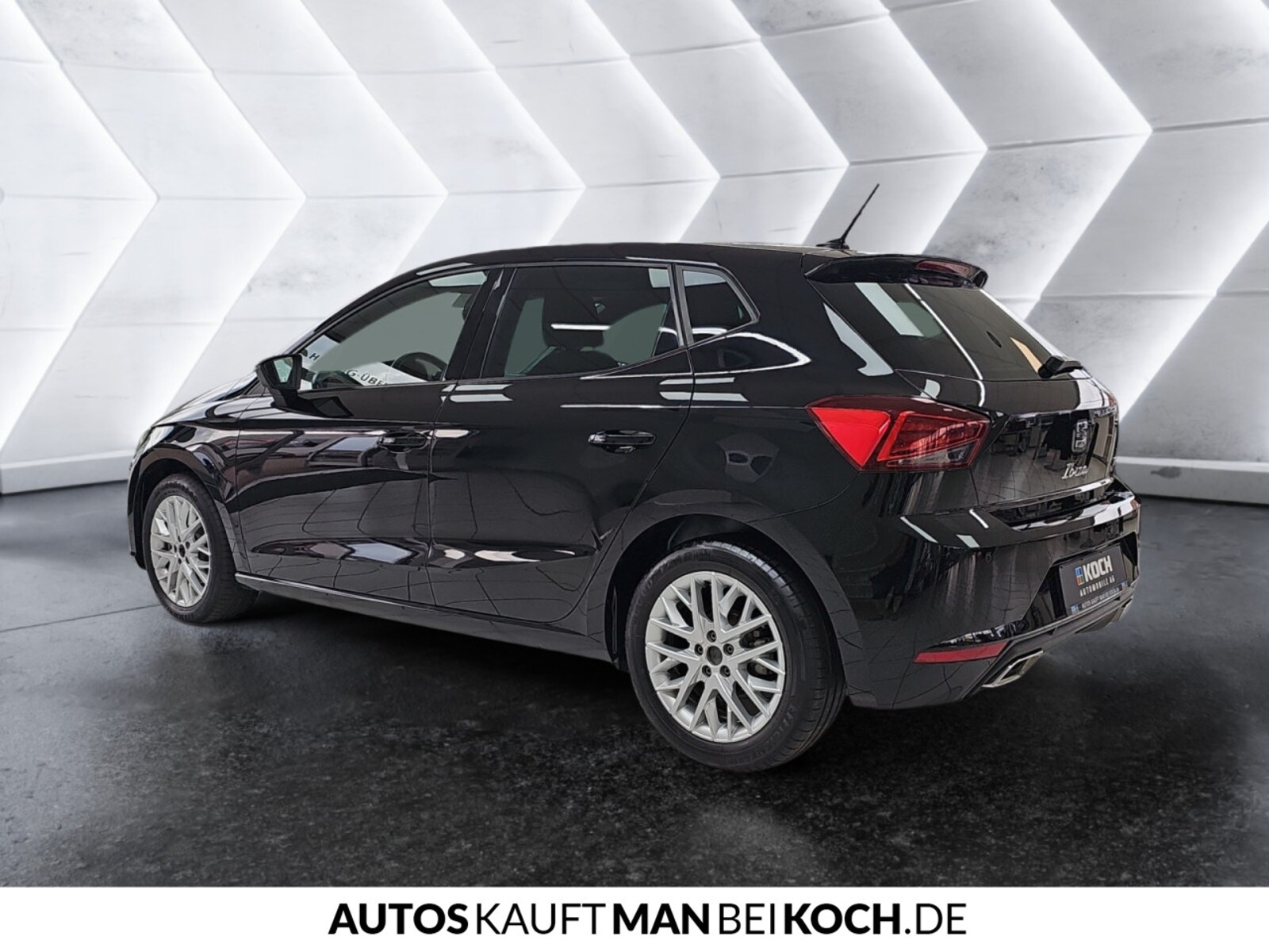 SEAT Ibiza – Bild 4